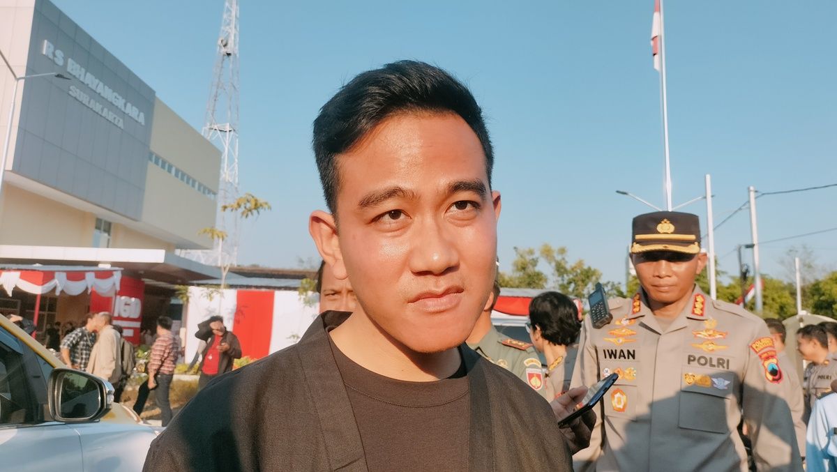 Gibran Raih Voting Terbanyak Cagub DKI 2024 Versi PSI, Kalahkan Ridwan Kamil sampai Tri Rismaharini