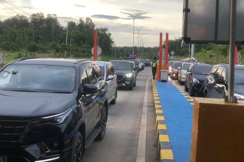 Tarif Tol Trans-Sumatera Didiskon 20 Persen Saat Arus Balik