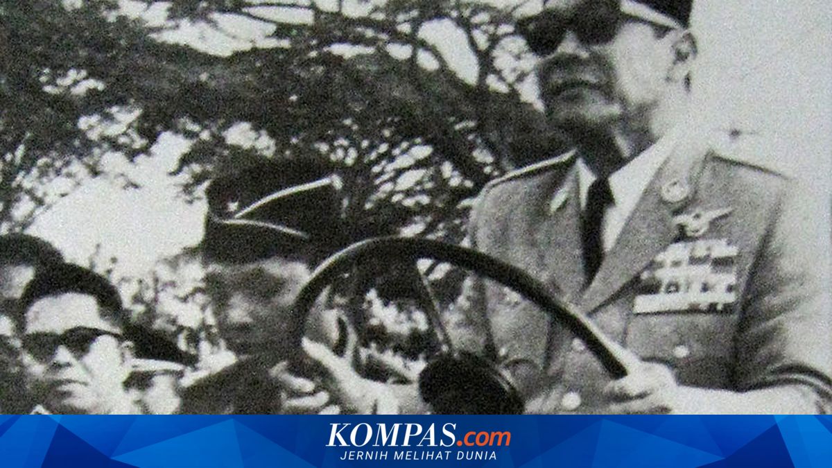 Kontekstualitas Bung Karno