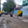 Kronologi Truk Molen Terperosok Sumur Resapan di Kebon Kelapa Gambir