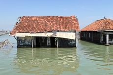 Potensi Gelombang Pasang Air Laut, Masyarakat Demak Diminta Waspadai Banjir Rob 