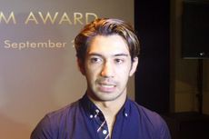 Reza Rahadian Ingin Jajal Akting di Film Bertema Kemanusiaan