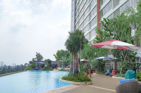 Staycation di Tangerang, Ini 4 Pilihan Hotel dengan Fasilitas Kolam Renang