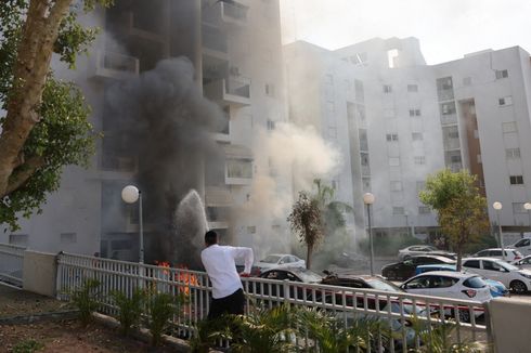 Apa yang Akan Terjadi Setelah Hamas Melancarkan Serangan ke Israel?