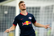 Timo Werner Bukan Van Basten, Levelnya Masih di Bawah Trio Liverpool