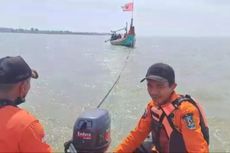 4 Nelayan Tuban yang Dilaporkan Hilang Ditemukan Selamat