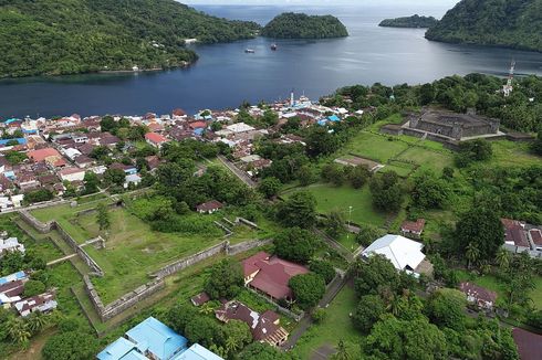 Benteng Nassau, Saksi Bisu Pembantaian Banda