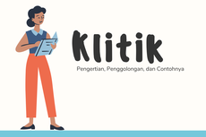 Klitik: Pengertian, Penggolongan, dan Contohnya