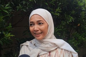 Istri Gus Yaqut Sambangi Rutan KPK, Bawakan Tempe Goreng Kesukaan Suami