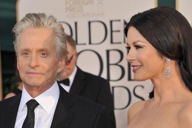 Sempat Pisah Lalu Rujuk dengan Catherine Zeta-Jones, Michael Douglas: Pernikahan Butuh Banyak Usaha
