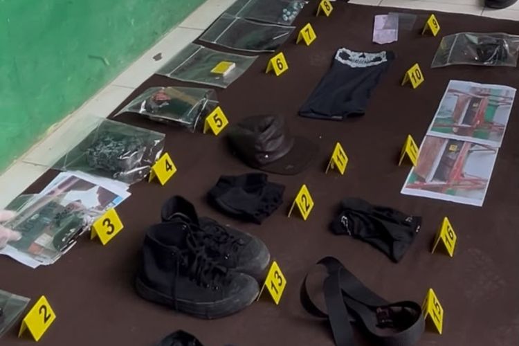 Rencana Matang di Balik Ledakan Bom Rakitan di MAN 3 Padang, Pelaku Sempat Unggah Alat di TikTok