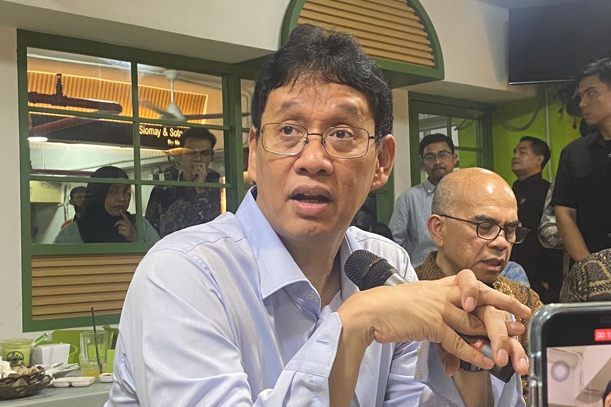 KPK Panggil Pengusaha Rokok Terkait Kasus Bea Cukai, Purbaya: Kalau Ada yang Gelap Tangkapin Aja