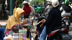 H-3 Lebaran, Kepadatan Lalin di Pusat Kota Yogyakarta Meningkat