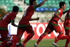 Timnas U-19 Takluk 1-3 dari Uzbekistan