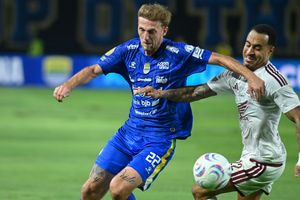 FC Seoul Vs Persib, Sisi Bek Kanan Maung Jadi Sorotan 