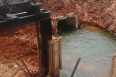 Longsor Penyebab Banjir di Waduk Rawa Babon Sudah Diatasi
