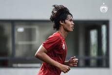 Rishadi Fauzi Siap Bela Persija di Piala Presiden 2019