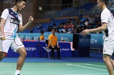 Hasil Indonesia Masters 2020, Fajar/Rian Melaju ke Perempat Final