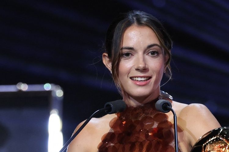 Aitana Bonmati Pemain Wanita Terbaik FIFA Awards 2025, Torehkan Rekor Gemilang