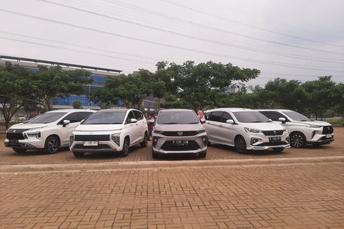 Pasar LMPV Tumbuh Signifikan Jelang Akhir Tahun, Avanza Kokoh di Posisi Puncak