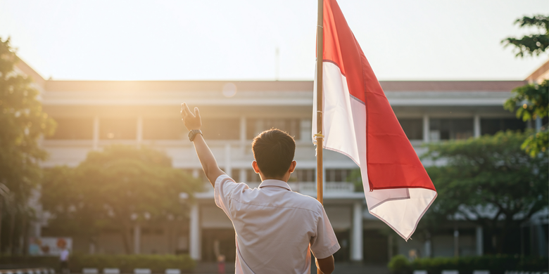 Tema dan Logo Hari Sumpah Pemuda 2025: Pemuda Pemudi Bergerak, Indonesia Bersatu