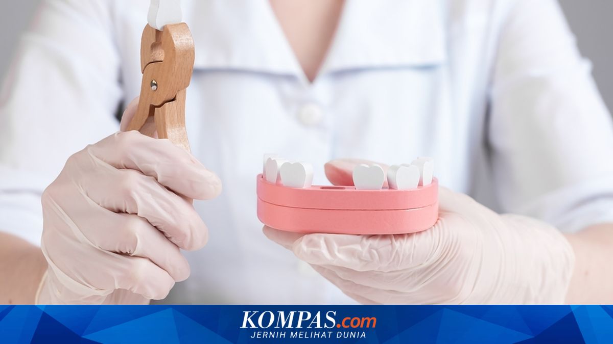 Klnik Cabut 12 Gigi Pasien Sekaligus, padahal Cuma Keluhkan Satu Gigi Sakit