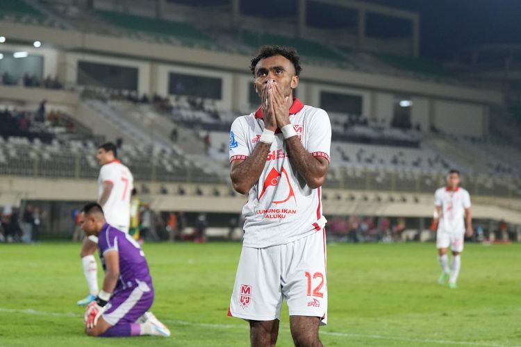 Link Live Streaming Malut United Vs Persis di Super League 2025-2026