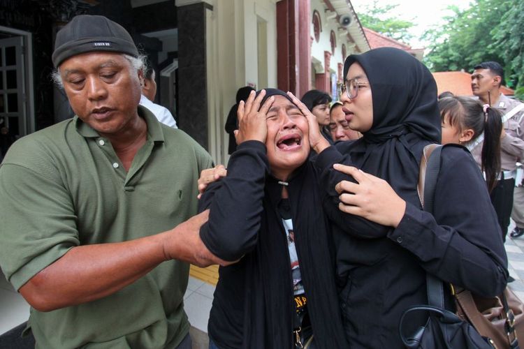 Kecewa Putusan Hakim soal Restitusi, Keluarga Korban Kanjuruhan Ajukan Banding