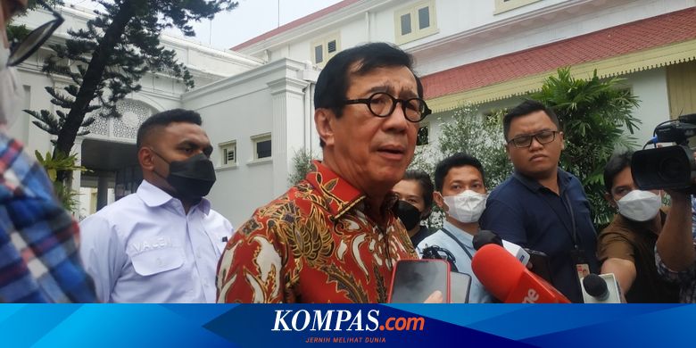 KUHP Tak Langsung Berlaku Setelah Diundangkan, Pemerintah Bakal Intensif Sosialisasi 3 Tahun