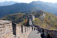 Turis China Berkualitas Jadi Fokus Kemenparekraf, Ini Alasannya