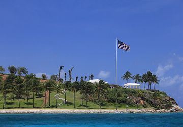 Jejak Properti Epstein, dari Mansion Manhattan hingga Zorro Ranch 