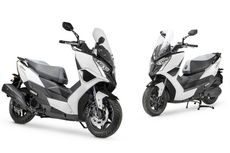 Kymco Luncurkan Dink X 125, Cocok Buat Lawan Yamaha FreeGo 