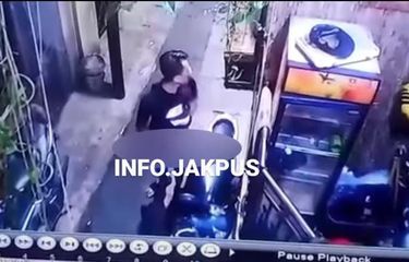 Kronologi Pria Masturbasi di Tempat Umum Kawasan Kemayoran ...