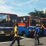 PSBB Diperpanjang, Pengusaha Angkot Banyak yang Gulung Tikar