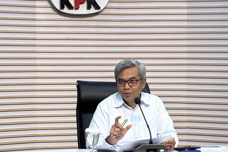 Kasus Silmy Karim, KPK Ungkap Rekening Office Boy hingga Keluarga Dipakai Tampung Uang Pemerasan