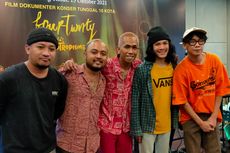 Lirik dan Chord Lagu No Surprises - Fourtwnty