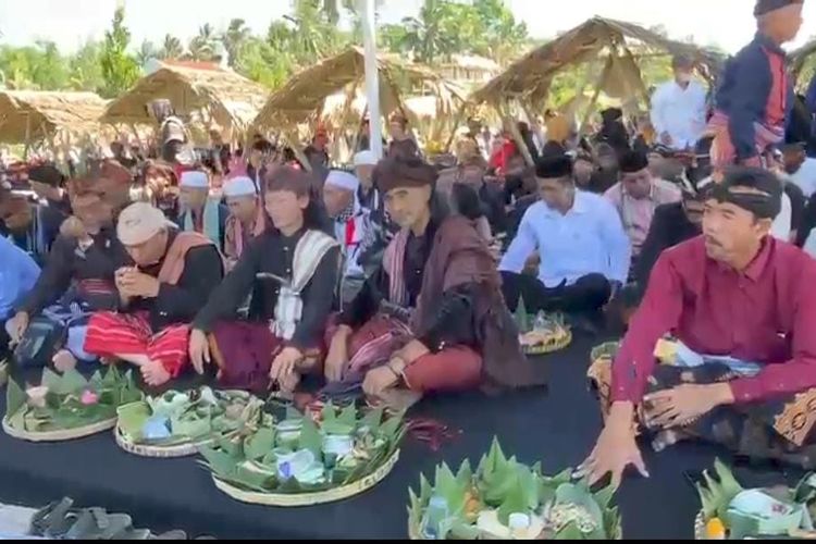 Ditjen Kebudayaan Kemendikbudristek menggelar Festival Dongdala Budaya Desa di Desa Pringgasela Selatan, Kecamatan Pringgasela, Kabupaten Lombok Timur (16-23/12/2023).