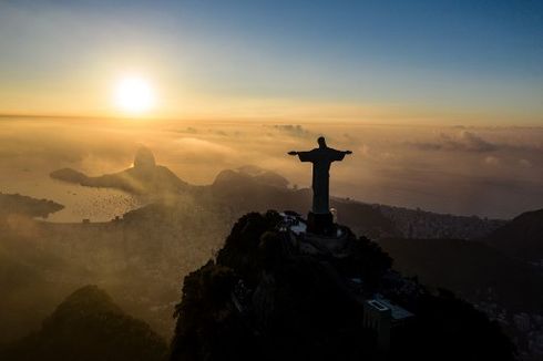 Brasil Catatkan Rekor Baru Kasus Covid-19 Harian, Capai 137.000 Kasus