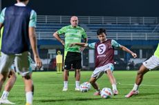 Persib Mulai Panaskan Mesin Jelang Lawan Persita, Persiapan Dua Hari..