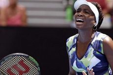 Venus Williams Terlibat Kecelakaan Lalu Lintas