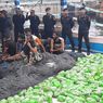Selundupkan 309 Bungkus Sabu, 8 ABK Asal Iran Ditangkap di Samudra Hindia
