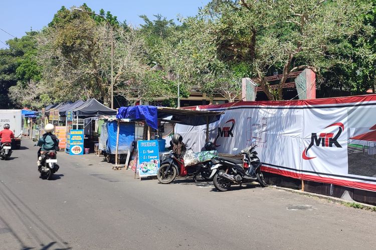 Renovasi Taman Kuliner Pengayoman buat 100 PKL, Pemkab Temanggung Kucurkan Anggaran Rp 4 Miliar