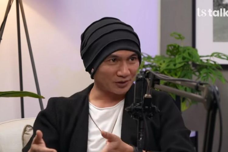 Rasakan Banyak Kerugian, Anji Tegaskan Tak Ingin Konsumsi Narkoba Lagi