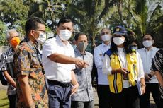 Belum Final, Luhut Sebut Tiket Naik ke Borobudur Diputuskan Jokowi Pekan Depan