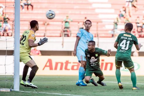 Persebaya Vs Persela, Bajul Ijo Pastikan 3 Poin di Gelora Bung Tomo