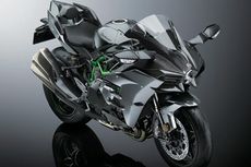 Satu dari 120 Unit Kawasaki H2 Carbon, Ada di Indonesia