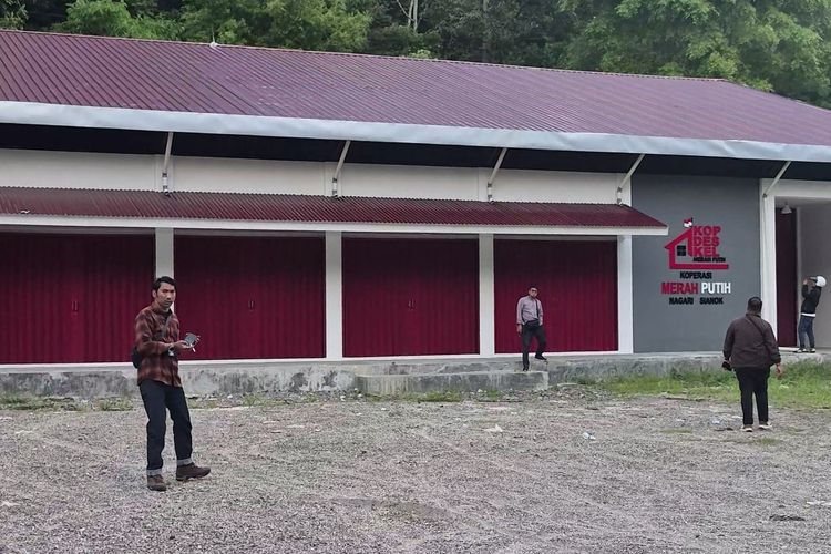 Pemkab Agam Akan Cek Lokasi KDMP yang Dipersoalkan, Akui Pernah Minta Proyek Serupa Digeser