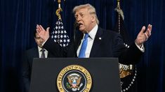 Gedung Putih Kaget Trump Klaim Dapat Hadiah dari Iran, Tak Tahu Ada Pemberian