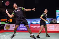 Ungkapan Kecewa Praveen/Melati Usai Gagal Total di Thailand Open II