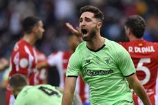 Atletico Madrid Vs Athletic: ATM Kena Dua Gol dari Set Piece, Tumbang di Semifinal Piala Super Spanyol